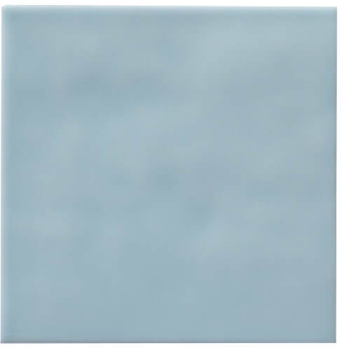 Керамическая плитка Adex Levante Liso Poniente Glossy ADLE1006, цвет бирюзовый, поверхность глянцевая, квадрат, 100x100