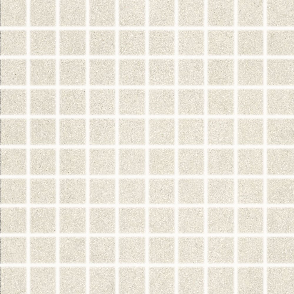 Мозаика Terratinta Grained Plate TTGR01M3N, цвет бежевый, поверхность матовая, квадрат, 300x300