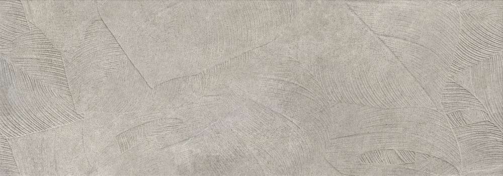 Декоративные элементы Love Tiles Sense Amazon Grey Ret, цвет серый, поверхность матовая рельефная, прямоугольник, 350x1000