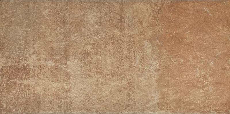 Клинкер Paradyz Scandiano Rosso Klinkier, цвет коричневый, поверхность матовая, прямоугольник, 300x600