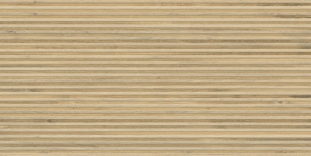 Керамогранит Rako Plywood Multicoloured DAKV1845, цвет коричневый бежевый, поверхность матовая, прямоугольник, 600x1200