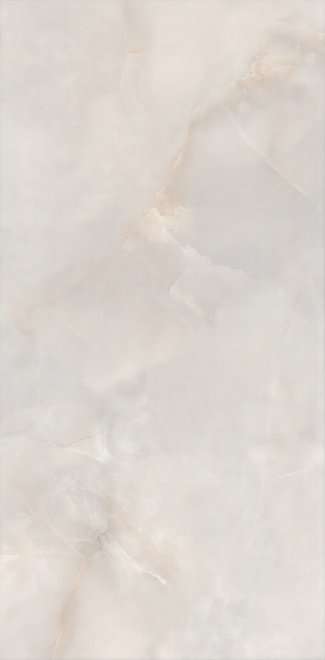 Керамическая плитка Kerama Marazzi Вирджилиано серый обрезной 11101R, цвет серый, поверхность глянцевая, прямоугольник, 300x600
