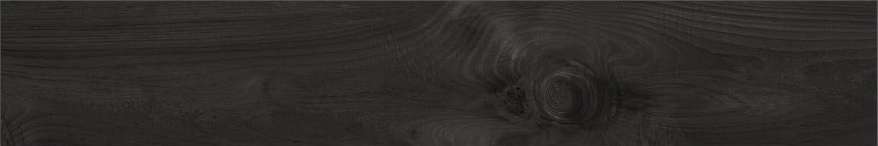 Керамогранит Absolut Gres Grapfit Black, цвет чёрный, поверхность матовая, прямоугольник, 200x1200