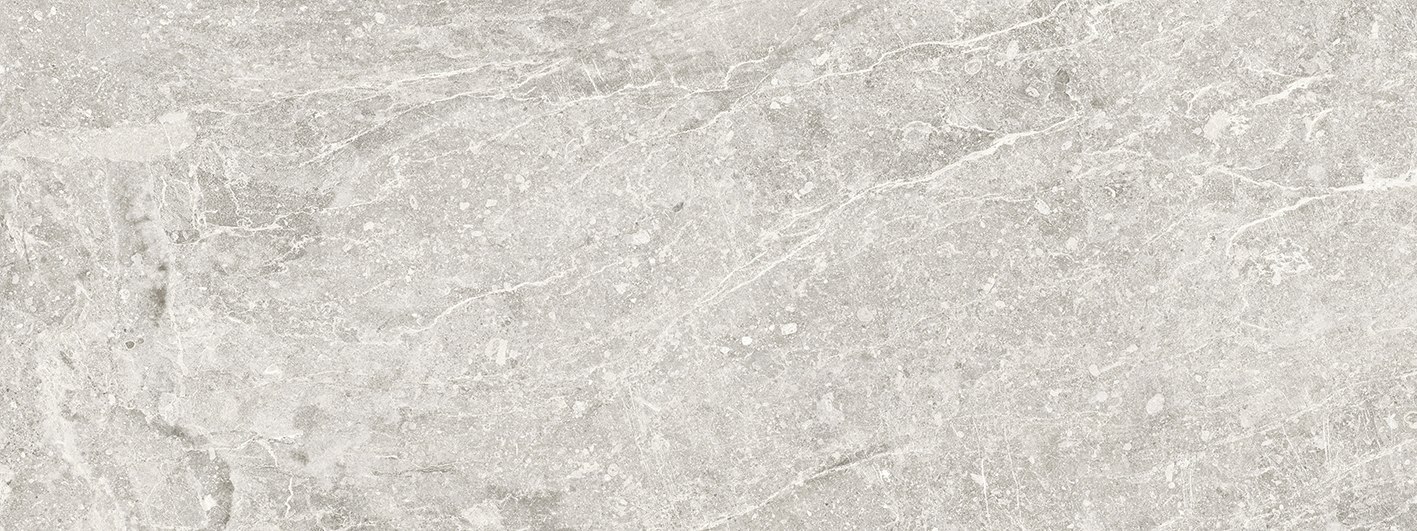 Керамическая плитка Porcelanosa Noir Caliza 100298541, цвет серый, поверхность глянцевая, прямоугольник, 450x1200