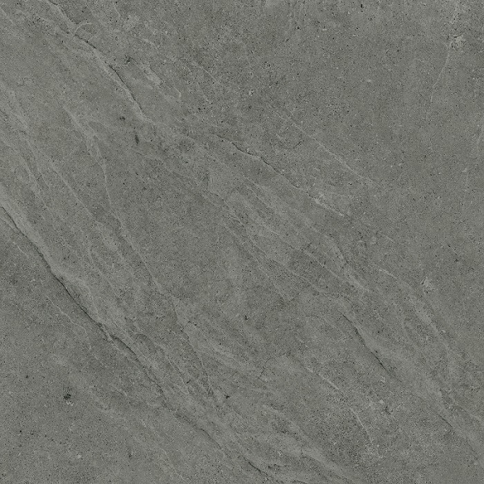 Керамогранит Creto Natte Dg 9003, цвет серый, поверхность матовая, квадрат, 600x600