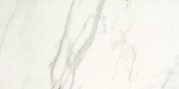 Керамогранит Saime Cave Pietrasanta Luc Ret T810365, цвет белый, поверхность полированная, прямоугольник, 600x1200