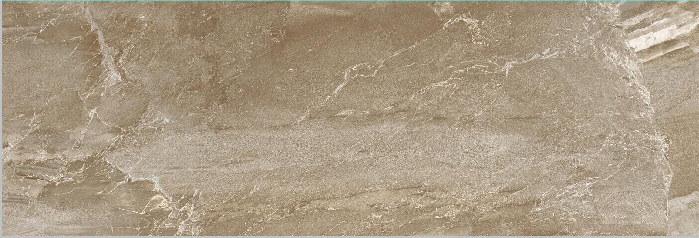 Керамическая плитка Kerasol Persia Canela Rectificado, цвет коричневый, поверхность глянцевая, прямоугольник, 300x900