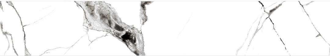 Керамогранит Settecento Reverse Artic Lapp. Rett. 156031, цвет белый, поверхность лаппатированная, прямоугольник, 100x600