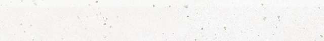 Бордюры Grasaro Granella G-40/AMR/p01, цвет белый, поверхность матовая, квадрат, 76x600