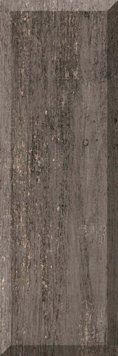 Керамическая плитка Vives Evia Biselado Catane Marengo, цвет коричневый, поверхность матовая, прямоугольник, 250x750