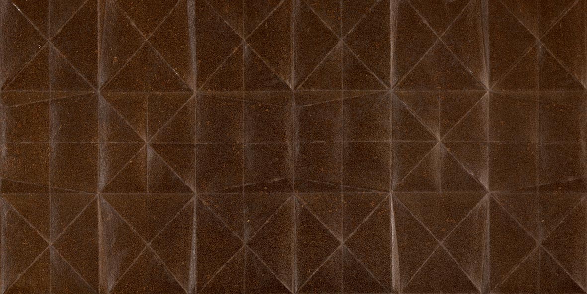 Декоративные элементы Piemme Materia Tensegrity Rust Nat/Ret 03084, цвет коричневый, поверхность матовая, прямоугольник, 300x600