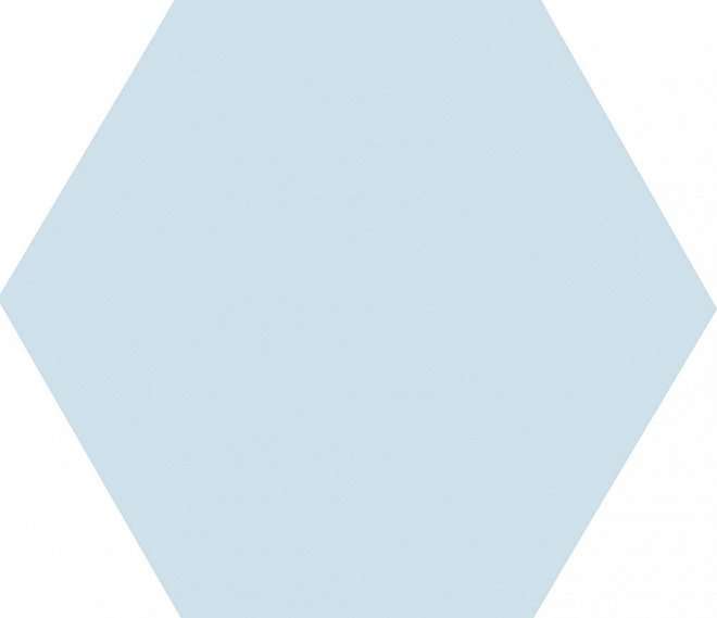 Керамическая плитка Kerama Marazzi Аньет голубой 24006, цвет голубой, поверхность матовая, прямоугольник, 200x231