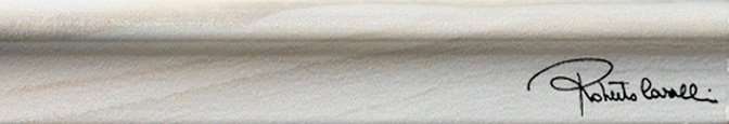 Бордюры Roberto Cavalli Agata Azzurro Torello Firma 558930, цвет серый, поверхность матовая, прямоугольник, 50x250