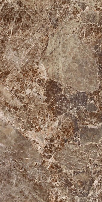 Керамическая плитка Gaya Fores Rev. Paradise, цвет коричневый, поверхность глянцевая, прямоугольник, 340x670