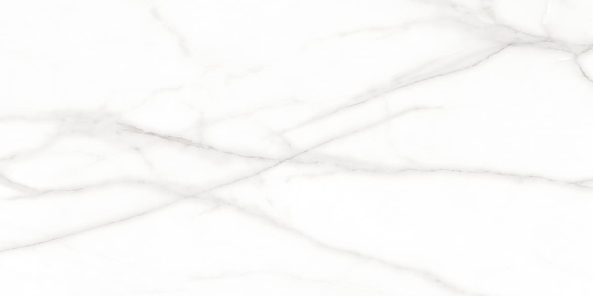 Керамическая плитка Lasselsberger Каррара Нова 6260-0080, цвет белый, поверхность матовая, прямоугольник, 300x600