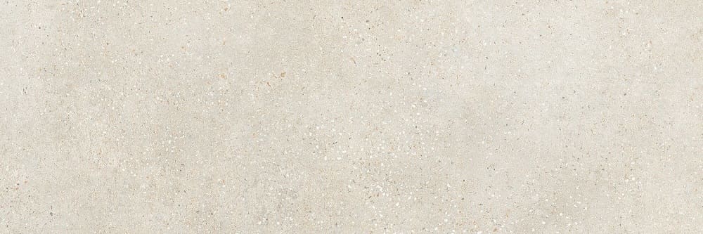Керамогранит Baldocer Asphalt Off White Rectificado, цвет бежевый, поверхность матовая, прямоугольник, 300x900