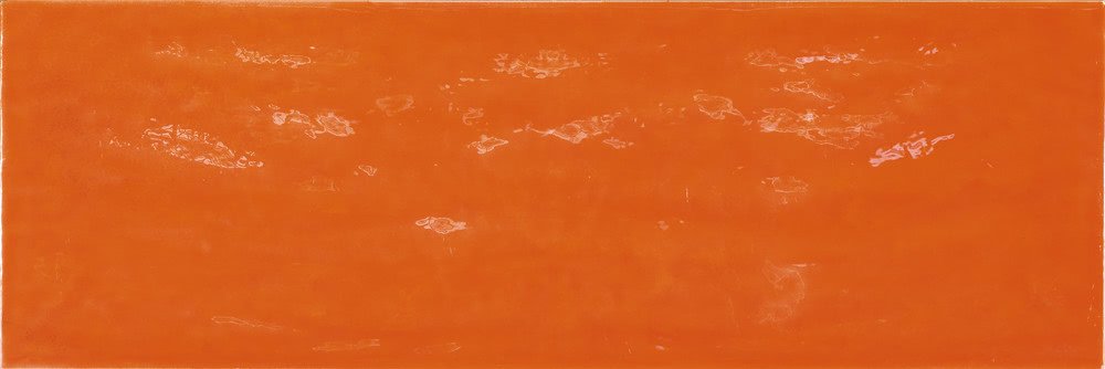 Керамическая плитка Imola Shades O, цвет оранжевый, поверхность глянцевая, прямоугольник, 200x600