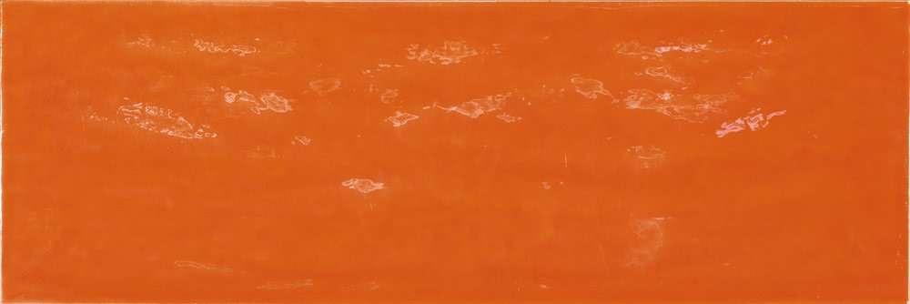 Керамическая плитка Imola Shades O, цвет оранжевый, поверхность глянцевая, прямоугольник, 200x600