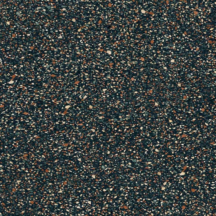 Керамогранит ABK Blend Dots Multiblack Lapp PF60005833, цвет чёрный, поверхность лаппатированная, квадрат, 900x900