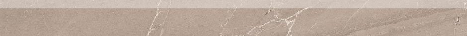 Бордюры Piemme Geostone Battiscopa Terra Nat. Ret. 65720, цвет коричневый, поверхность матовая, прямоугольник, 70x900