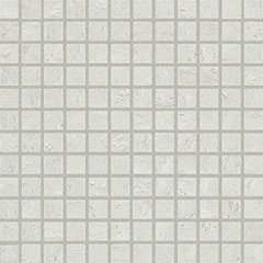 Мозаика Casa Dolce Casa Pietre/3 Limestone White (2,5X2,5) Mosaico 748394, цвет белый, поверхность матовая, квадрат, 300x300