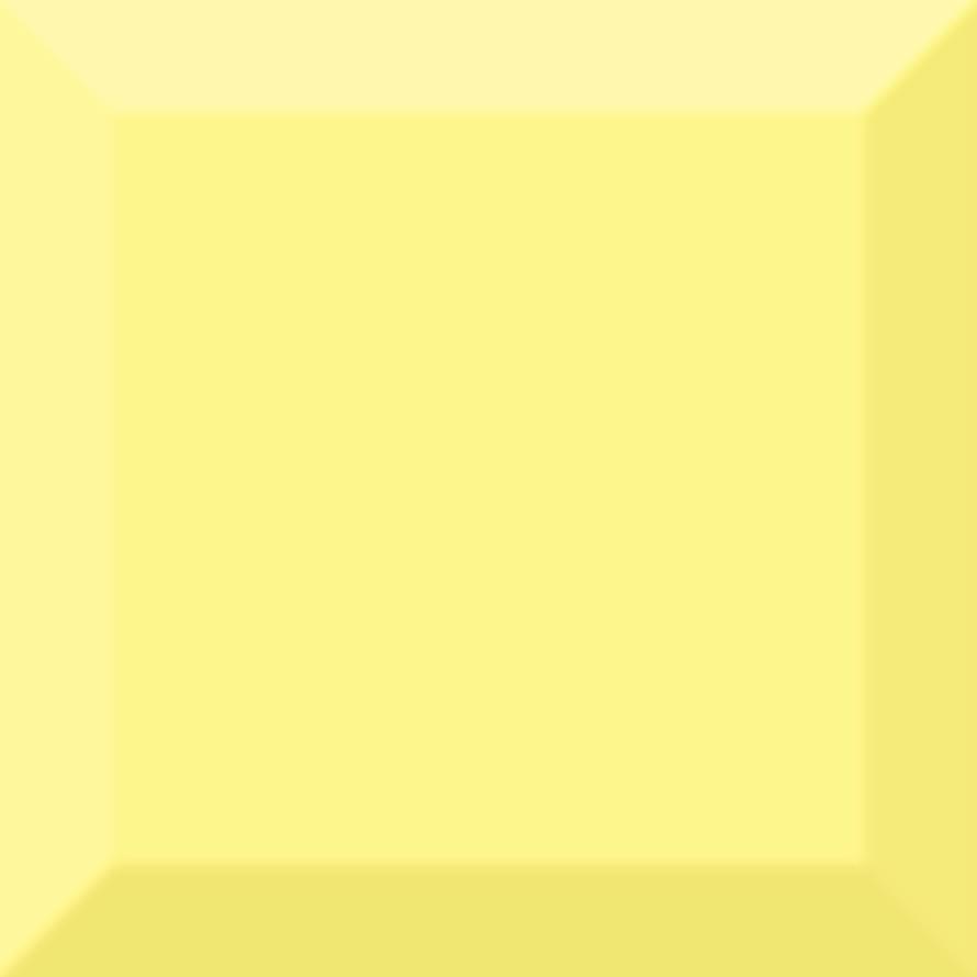 Керамическая плитка Absolut Keramika Monocolor Amarillo Biselado Brillo, цвет жёлтый, поверхность глянцевая, квадрат, 100x100