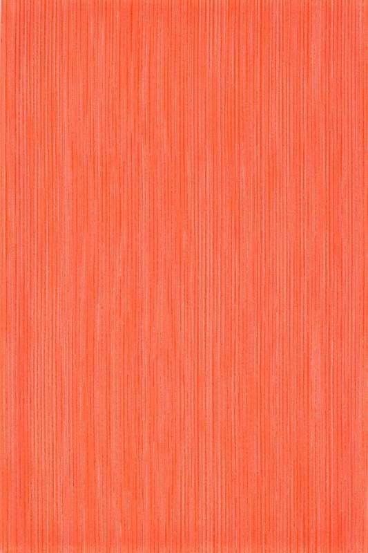 Керамическая плитка Terracotta Плитка Alba Алая, цвет оранжевый, поверхность глянцевая, прямоугольник, 200x300