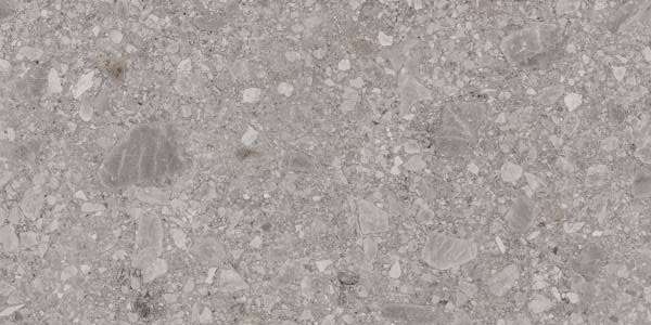 Керамогранит Refin Orobica Grigia Matt OQ60, цвет серый, поверхность матовая, прямоугольник, 600x1200