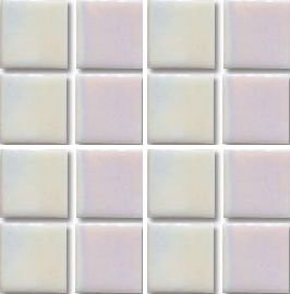 Мозаика Irida Glamour B10.181(1), цвет розовый, поверхность глянцевая, квадрат, 318x318