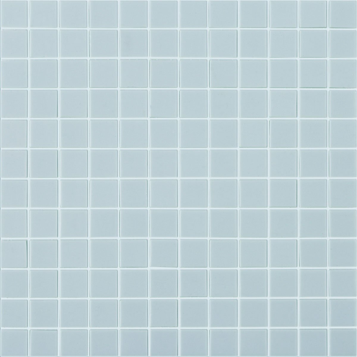 Мозаика Vidrepur Nordic № 925, цвет голубой, поверхность матовая, квадрат, 317x317