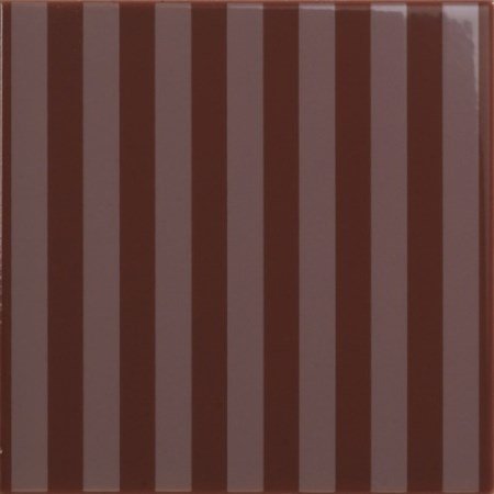 Керамическая плитка APE Lord Noblesse Burdeos, цвет красный, поверхность глянцевая, квадрат, 200x200