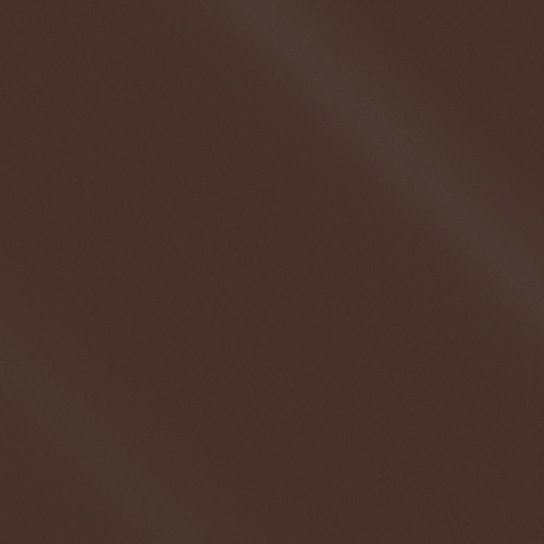 Керамогранит Керамика будущего Моноколор (PR) CF UF 006 Шоколад, цвет коричневый, поверхность полированная, квадрат, 600x600