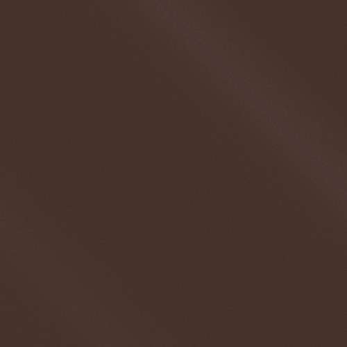 Керамогранит Керамика будущего Моноколор (PR) CF UF 006 Шоколад, цвет коричневый, поверхность полированная, квадрат, 600x600