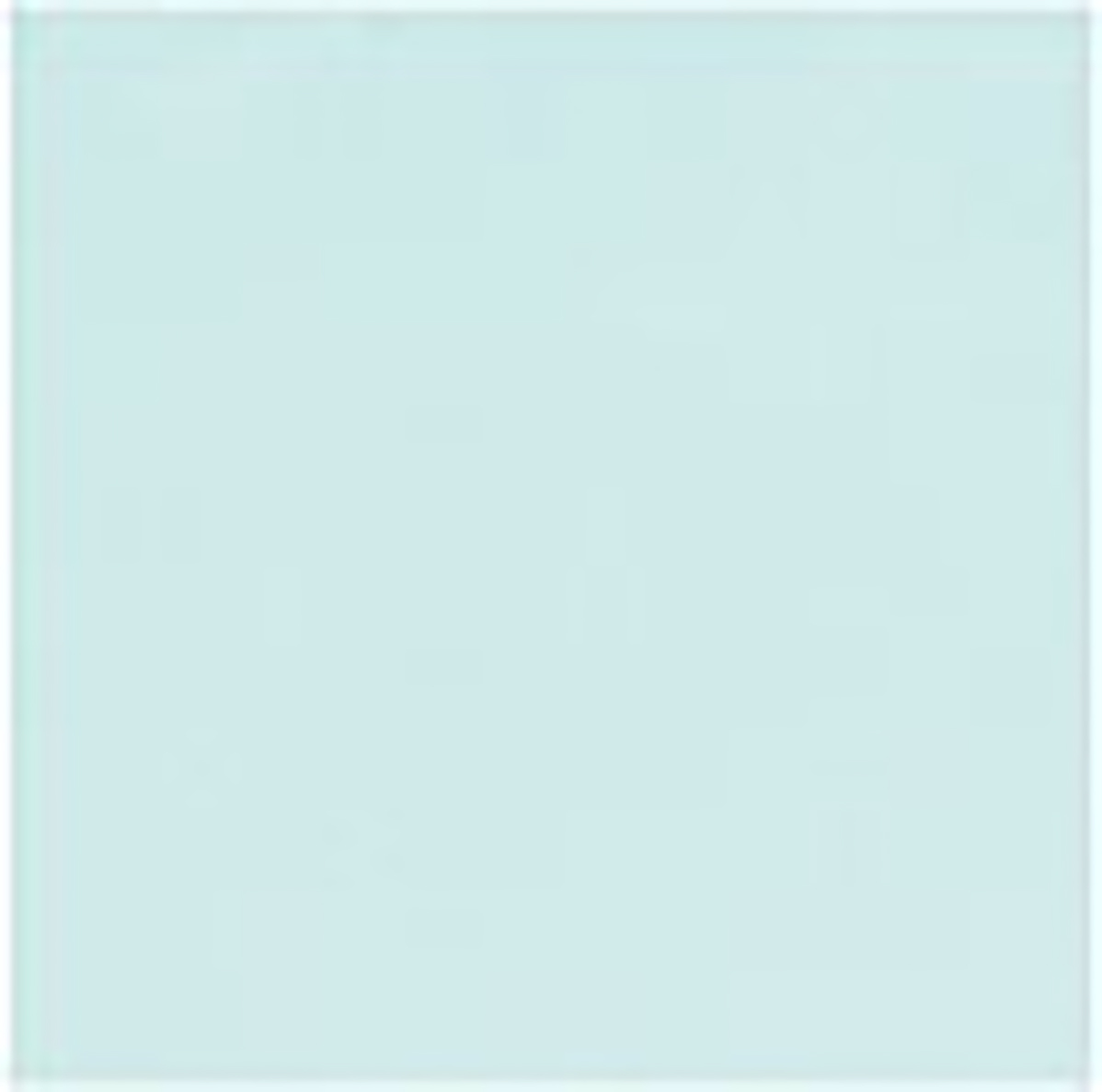Керамическая плитка Veneto Beta Azul, цвет голубой, поверхность глянцевая, квадрат, 200x200