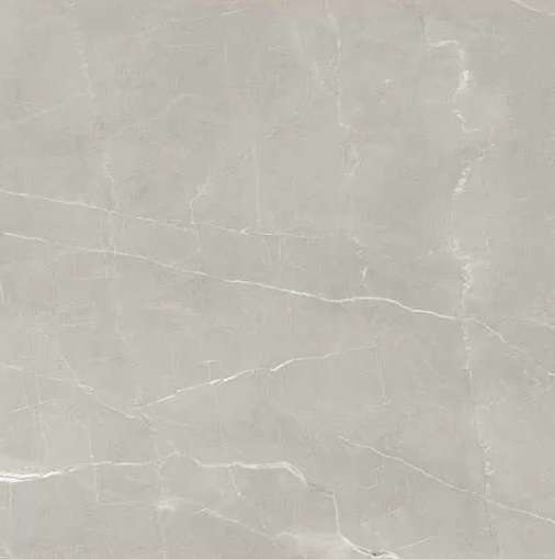 Керамогранит La Fenice Marble Velvet Amani Light Reactive 3D, цвет серый, поверхность матовая, квадрат, 900x900