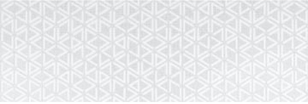 Керамическая плитка Emigres Textil Bag Blanco, цвет белый, поверхность глянцевая, прямоугольник, 200x600
