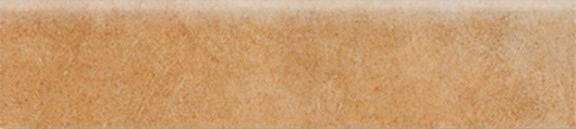 Бордюры Interbau Nature Art 113 Goldbraun, цвет оранжевый, поверхность матовая, прямоугольник, 80x360