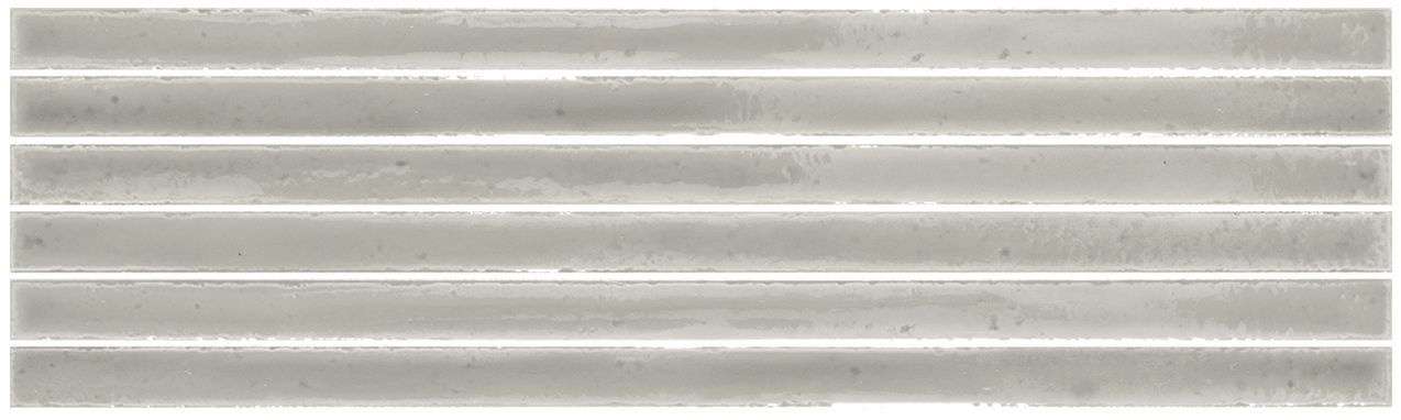 Мозаика Amadis Long Stick Metropolitan 8436552229262, цвет серый, поверхность глянцевая, прямоугольник, 130x450