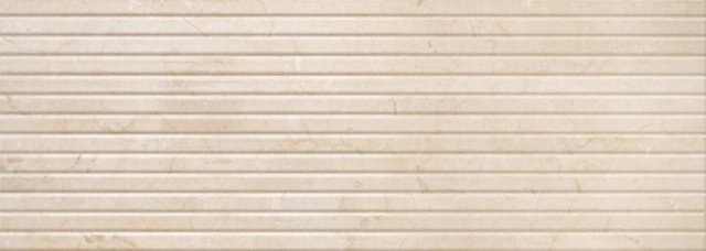 Декоративные элементы Cifre Relieve Atessa Marfil, цвет бежевый, поверхность глянцевая, прямоугольник, 250x700