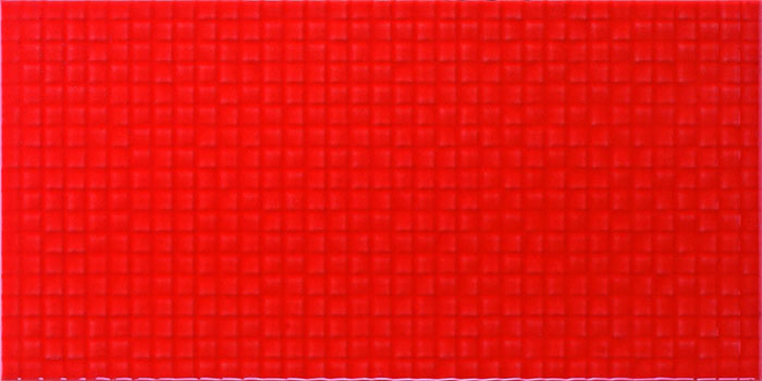 Керамическая плитка Aranda Elegance Rev. Rojo, цвет красный, поверхность глянцевая, прямоугольник, 200x400