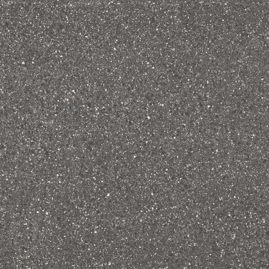 Керамогранит FMG Palladio Pisani Levigato L120529, цвет чёрный, поверхность полированная, квадрат, 1200x1200
