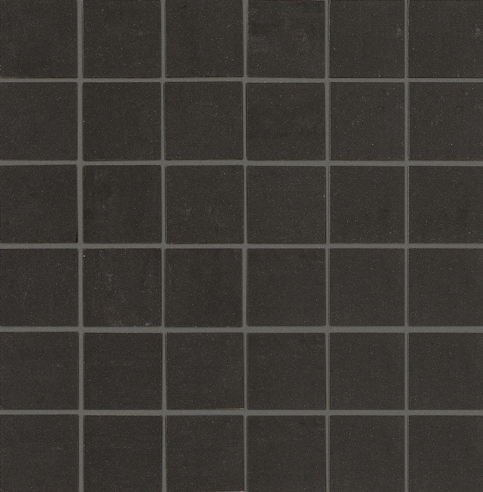 Мозаика Terratinta Archgres Dark Grey Mos. TTAR06M5N, цвет серый тёмный, поверхность матовая, квадрат, 300x300