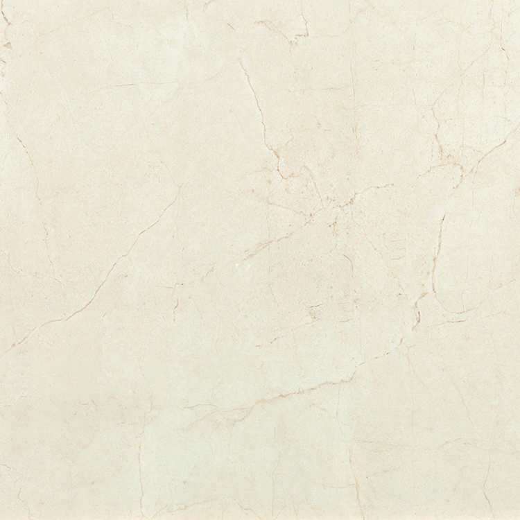 Керамогранит Prissmacer Larin Marfil, цвет бежевый, поверхность полированная, квадрат, 750x750
