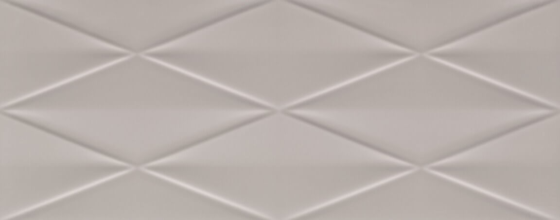 Керамическая плитка Tubadzin Abisso Grey Str, цвет серый, поверхность структурированная, прямоугольник, 298x748