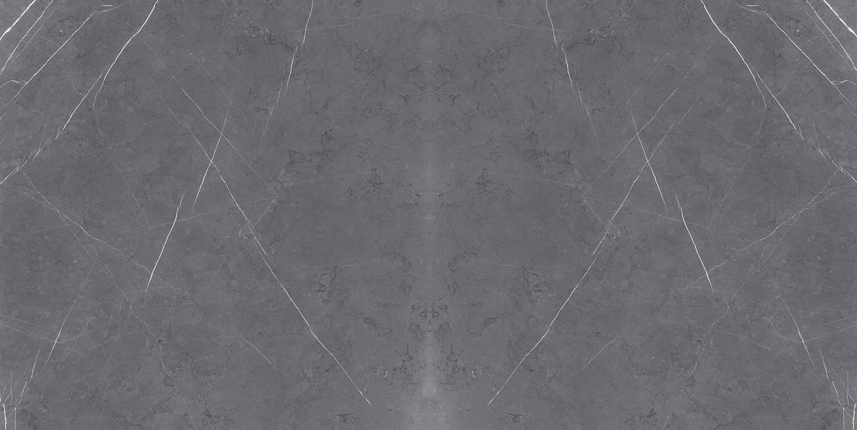 Широкоформатный керамогранит Mirage Pietra Grey Jl 06, цвет чёрный, поверхность полированная, прямоугольник, 1200x2780