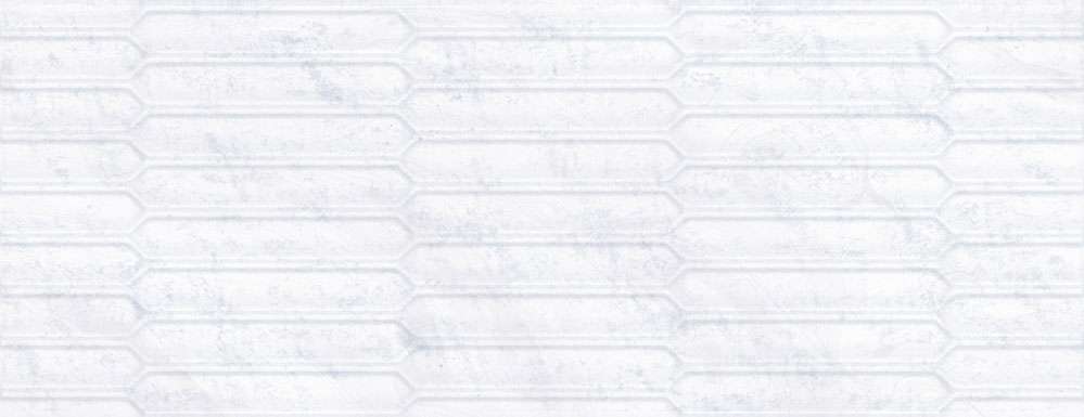 Керамогранит Vives Stravaganza Marbella-R Blanco, цвет белый, поверхность матовая, прямоугольник, 450x1200