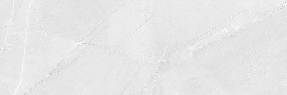 Керамическая плитка Laparet Monti Белый 60150, цвет белый, поверхность глянцевая, прямоугольник, 200x600
