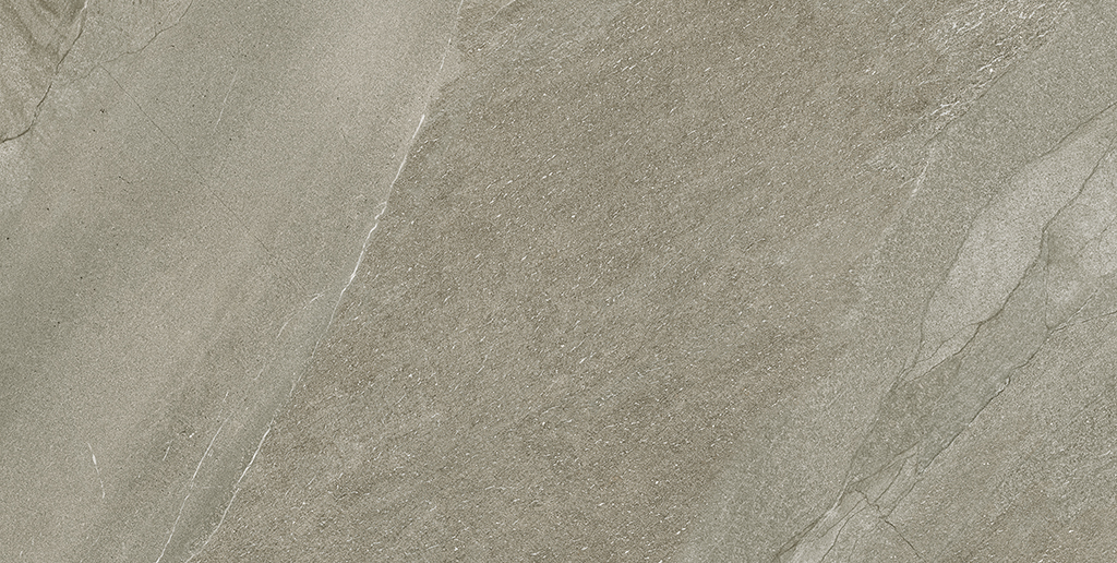 Керамогранит Prissmacer Halley Mud, цвет серый, поверхность матовая, прямоугольник, 600x1200