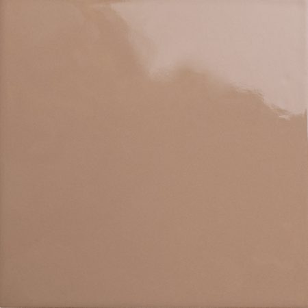 Керамогранит Wow Bits Square Cider Gloss 133020, цвет коричневый, поверхность глянцевая, квадрат, 116x116