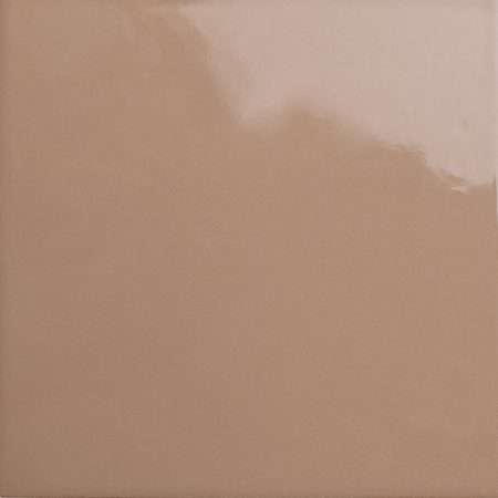 Керамогранит Wow Bits Square Cider Gloss 133020, цвет коричневый, поверхность глянцевая, квадрат, 116x116